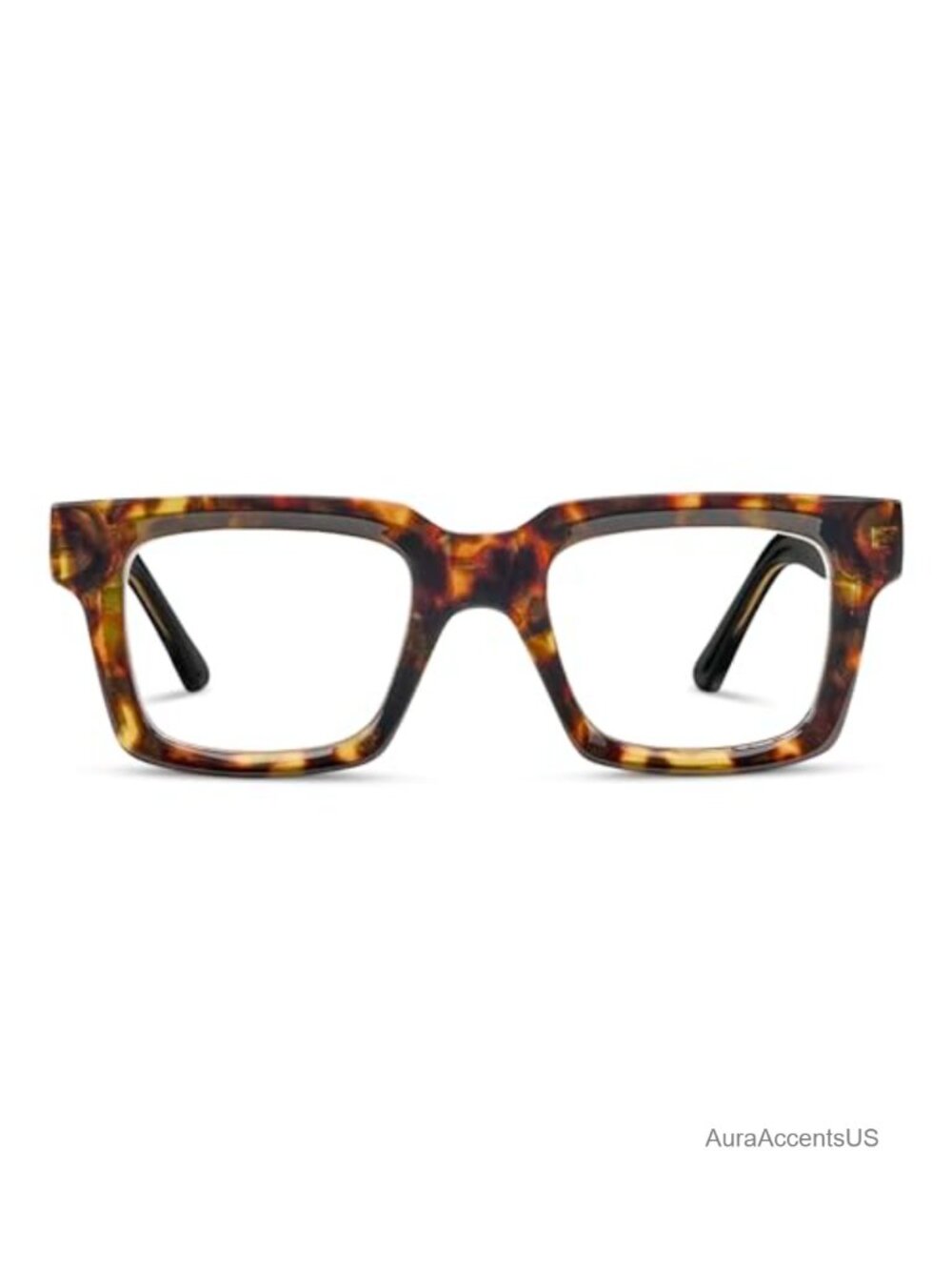 Reading Glasses for Women 1.5 Aspheric Lenses Square Frame UV Protection